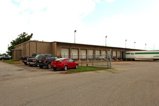 Plus de détails pour 1025 Nandino Blvd, Lexington, KY - Industriel/Logistique à louer