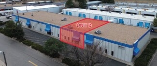 Plus de détails pour 2075 S Valentia St, Denver, CO - Industriel/Logistique à louer