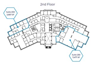 10653 S River Front Pky, South Jordan, UT à louer Plan d’étage– Image 1 sur 1