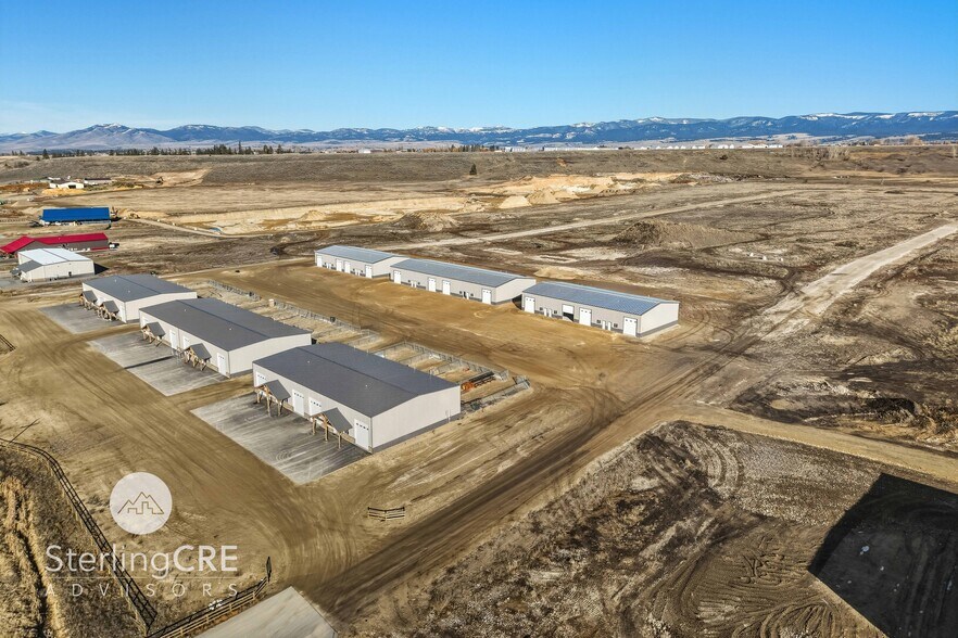 422 Industry Loop, Stevensville, MT à louer - Photo de l’immeuble – Image 3 sur 12