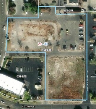 Plus de détails pour 12361 S Minuteman Dr, Draper, UT - Terrain à vendre