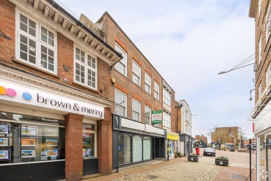 1-3 Market St, Aylesbury à louer - Photo de l’immeuble – Image 2 sur 2