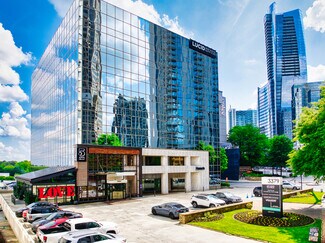 Plus de détails pour 3379 Peachtree Rd NE, Atlanta, GA - Bureau à louer