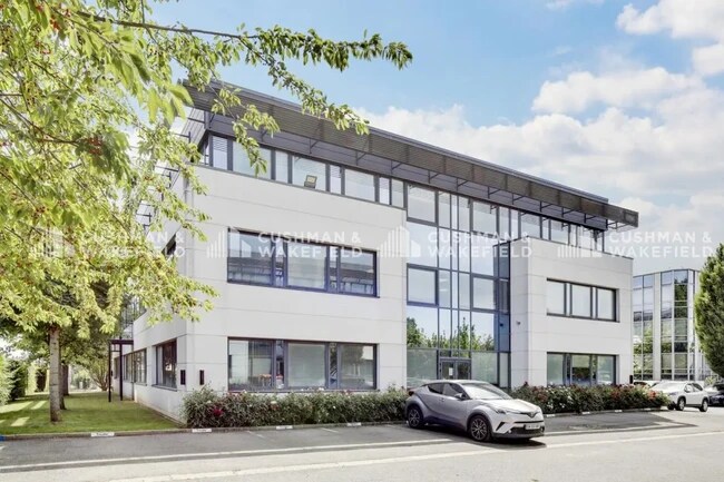 Plus de détails pour 12 Avenue De Scandinavie, Les Ulis - Bureau à louer
