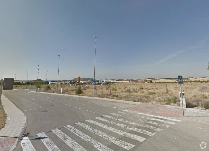 Terrain dans Villalbilla, Madrid à vendre - Photo principale – Image 1 sur 1