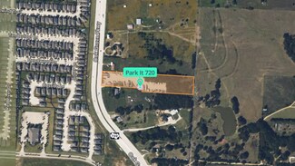 Plus de détails pour 3401 W FM 720, Little Elm, TX - Terrain à vendre
