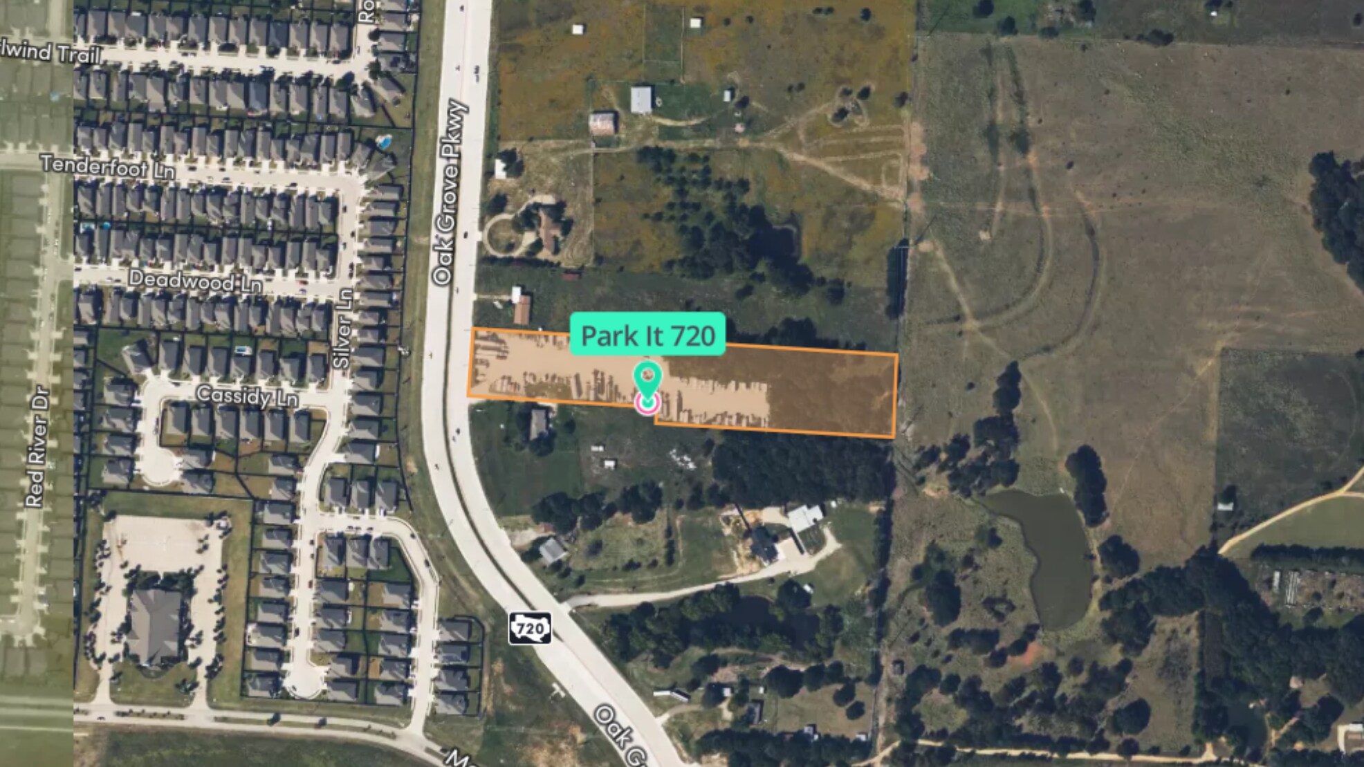 3401 W FM 720, Little Elm, TX à vendre Photo principale– Image 1 sur 21