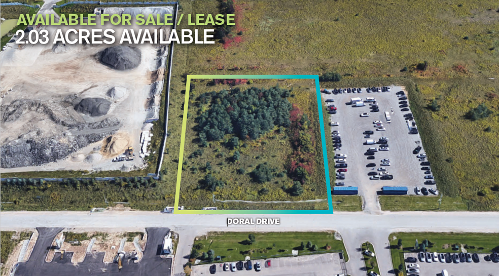 2457 Doral Dr, Innisfil, ON à vendre - Photo principale – Image 1 sur 1