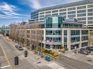 Plus de détails pour 2200 Alaskan Way, Seattle, WA - Bureau à louer