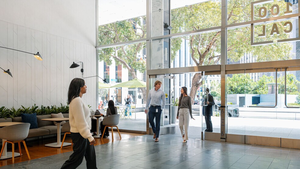 100 California St, San Francisco, CA à louer - Photo de l’immeuble – Image 3 sur 8