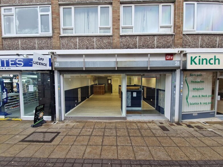 31 Market Parade, Havant à louer - Photo de l’immeuble – Image 1 sur 7