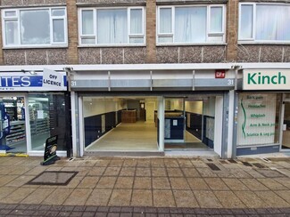 Plus de détails pour 31 Market Parade, Havant - Local commercial à louer