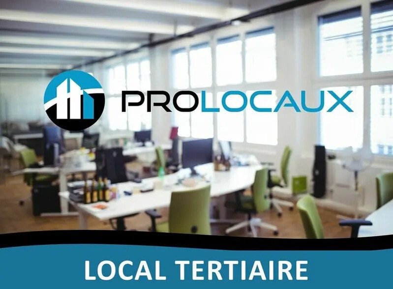 Bureau dans Vaulx-en-Velin à louer - Photo intérieure – Image 1 sur 17