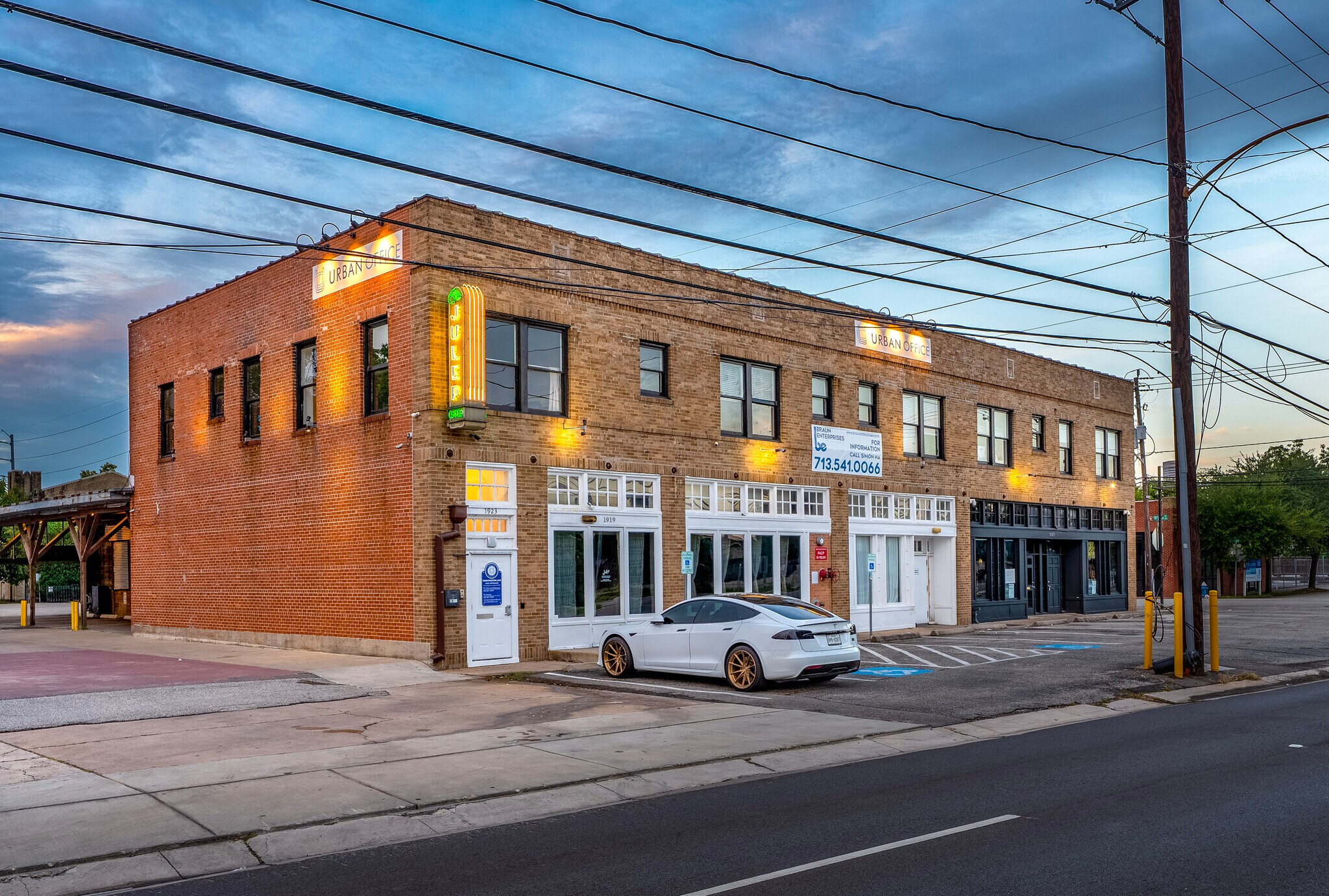 1925 Washington Ave, Houston, TX à louer Photo de l’immeuble– Image 1 sur 14