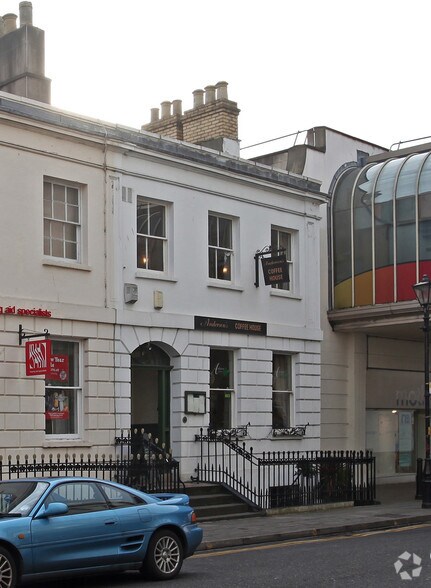 16 Regent St, Cheltenham à louer - Photo de l’immeuble – Image 2 sur 2