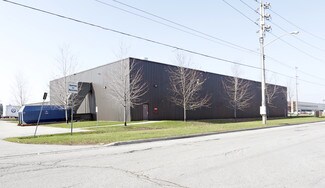 Plus de détails pour 2323 Trafalgar St, London, ON - Industriel/Logistique à louer