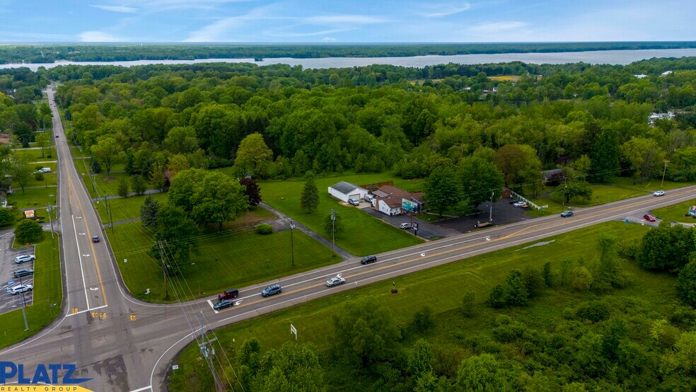 3333 Niles Cortland Rd Ne, Cortland, OH à vendre - Photo de l’immeuble – Image 2 sur 6