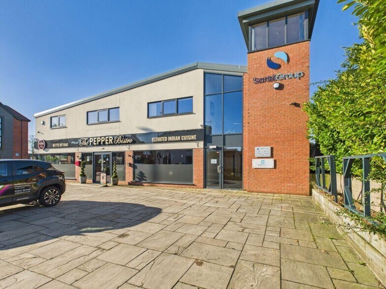 523 Garstang Rd, Preston à louer - Photo de l’immeuble – Image 2 sur 23