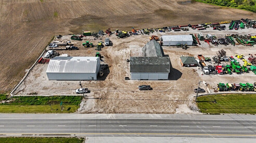 4685 W US Route 20, Gibsonburg, OH à vendre - Photo de l’immeuble – Image 2 sur 48