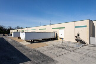 Plus de détails pour 1085-1107 N Warson Rd, Saint Louis, MO - Industriel/Logistique à louer