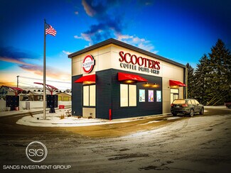 Plus de détails pour 621 E North St, Kendallville, IN - Local commercial à vendre