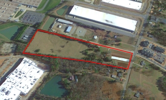 Plus de détails pour 4758 Poplar Tent Rd, Concord, NC - Industriel/Logistique à louer
