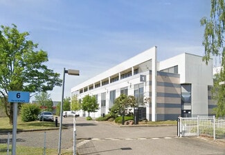 Plus de détails pour 6 Rue De Bretagne, Saint-Quentin-Fallavier - Bureau à louer