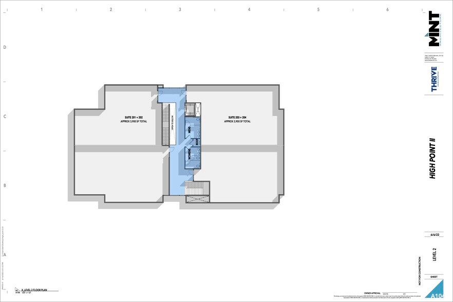 14658 S Bangerter Pky, Draper, UT à louer - Plan d’étage – Image 3 sur 3