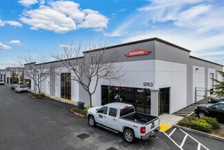 Plus de détails pour 9743 Kent St, Elk Grove, CA - Industriel/Logistique à louer