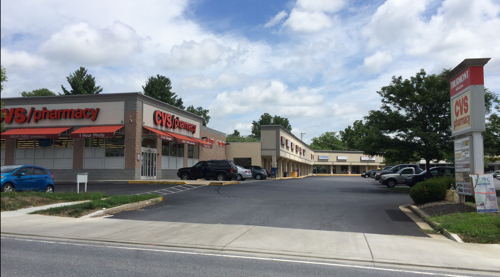 224-228 N Church St, Thurmont, MD à louer - Photo de l’immeuble – Image 2 sur 8