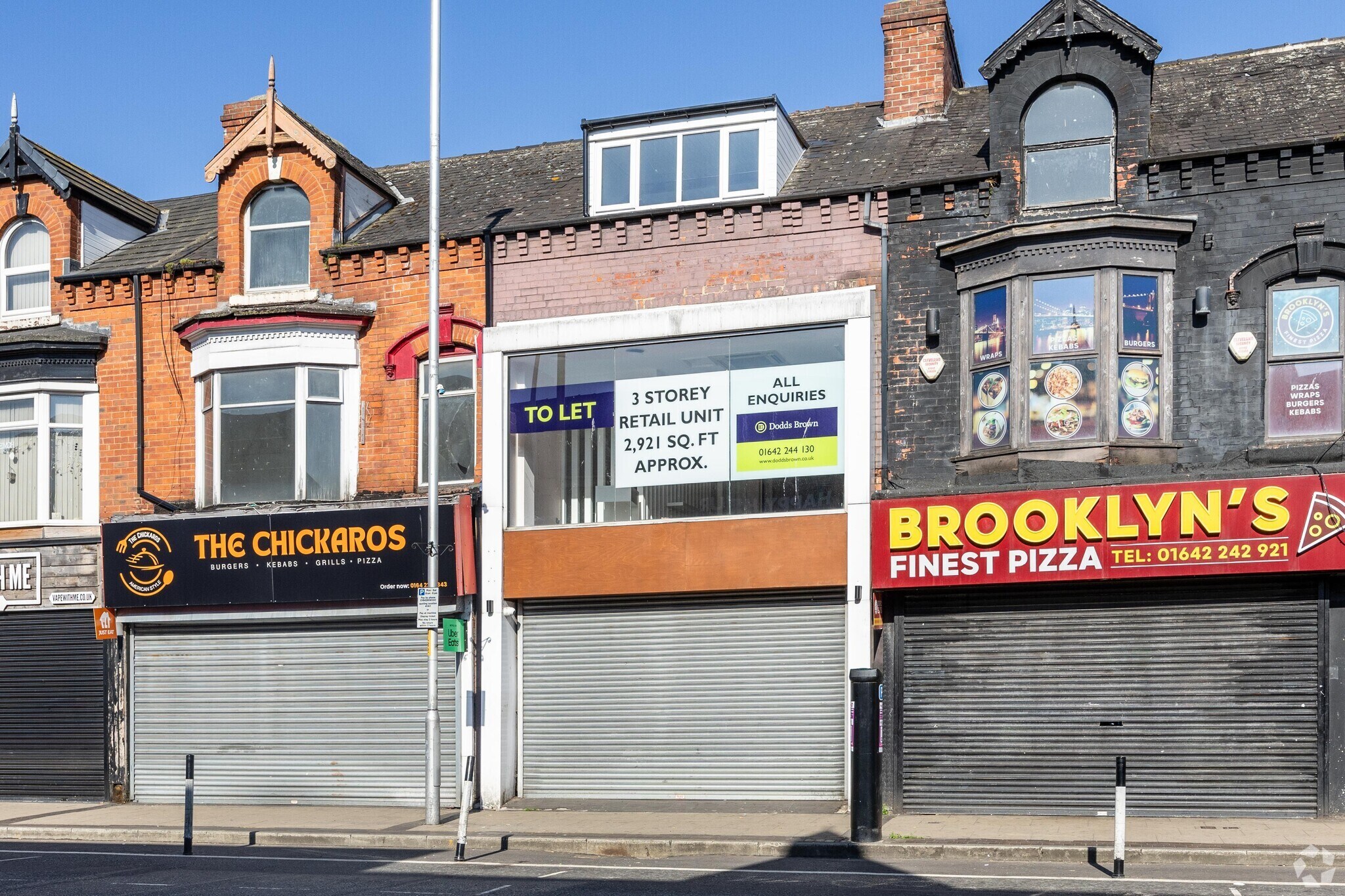 159 Linthorpe Rd, Middlesbrough à louer Photo principale– Image 1 sur 8