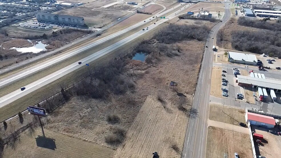 SE 74th St & Sooner Rd, Oklahoma City, OK à vendre - Aérien – Image 3 sur 10
