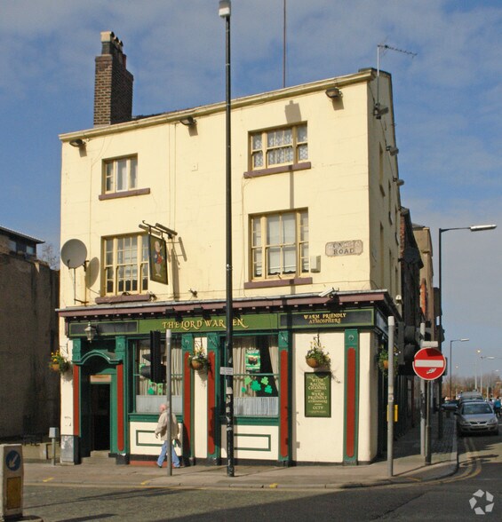 21 London Rd, Liverpool à vendre - Photo de l’immeuble – Image 3 sur 5