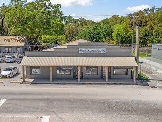 Plus de détails pour 100 S Commercial St, Coleman, FL - Local commercial à vendre
