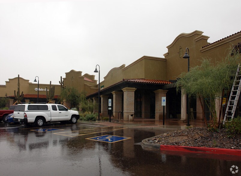 17050 N Thompson Peak Pky, Scottsdale, AZ à louer - Photo de l’immeuble – Image 3 sur 16