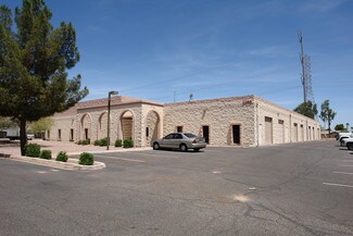Plus de détails pour 3498 N San Marcos Pl, Chandler, AZ - Industriel/Logistique à louer