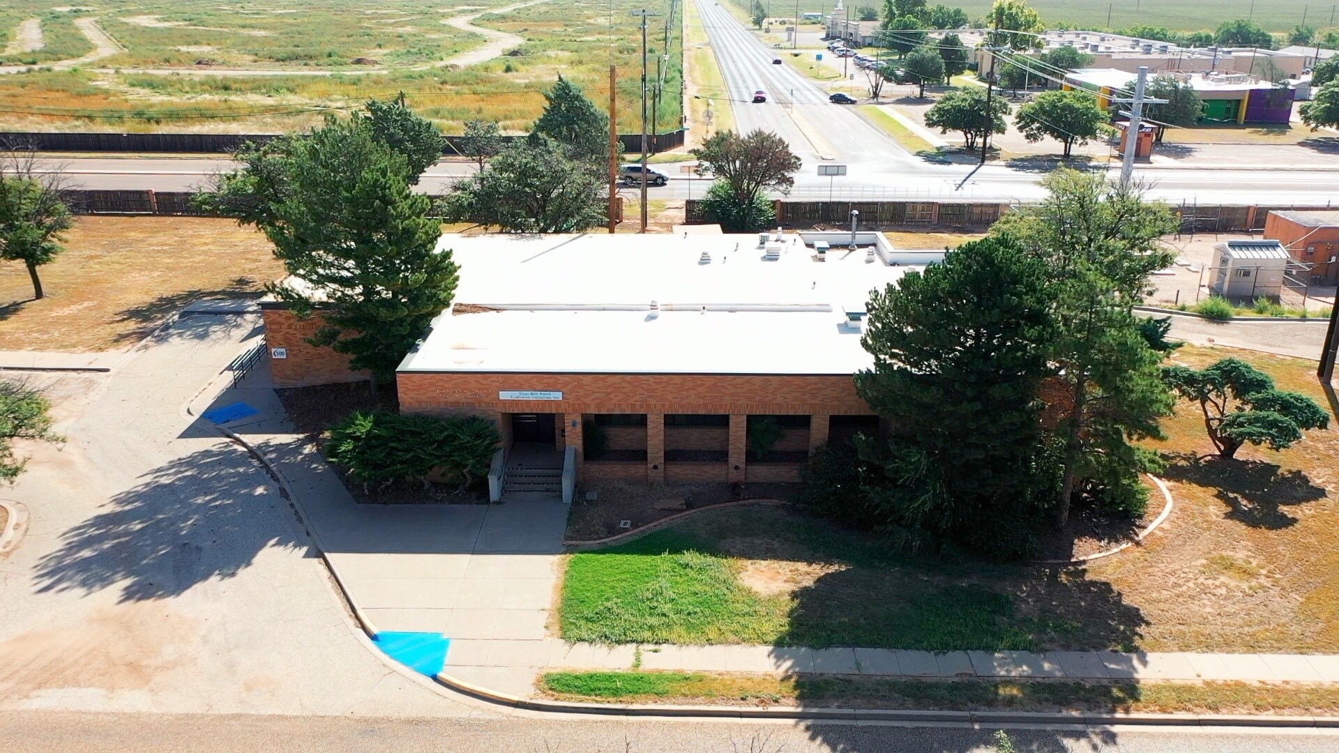 707 S Gilbert Dr, Lubbock, TX à louer Aérien– Image 1 sur 6