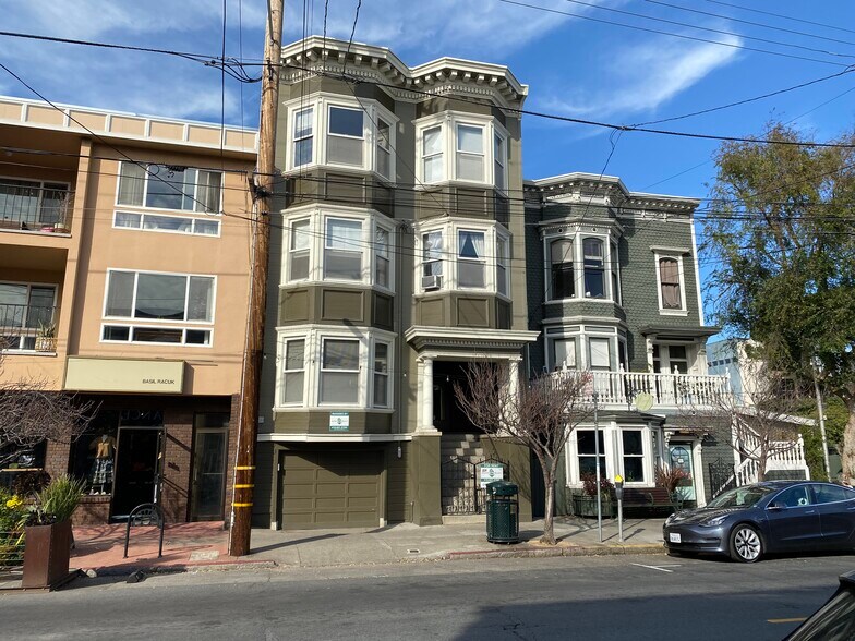 3972 24th St, San Francisco, CA à louer - Photo de l’immeuble – Image 2 sur 28