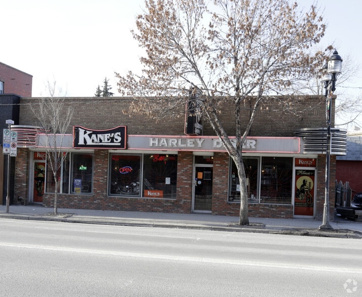 1209 9th Ave SE, Calgary, AB à vendre - Photo de l’immeuble – Image 2 sur 7