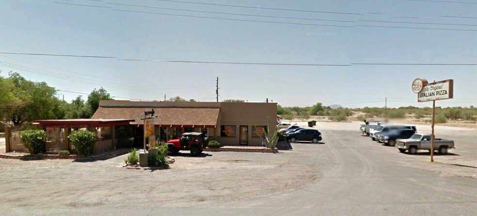 445 W Highway 287, Florence, AZ à vendre - Photo de l’immeuble – Image 1 sur 36