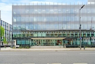 Plus de détails pour 30 Eastbourne Ter, Londres - Bureau à louer