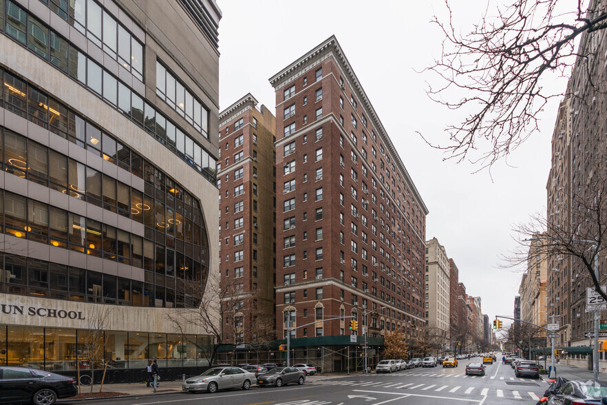 441-451 W End Ave, New York, NY à louer - Photo principale – Image 1 sur 12