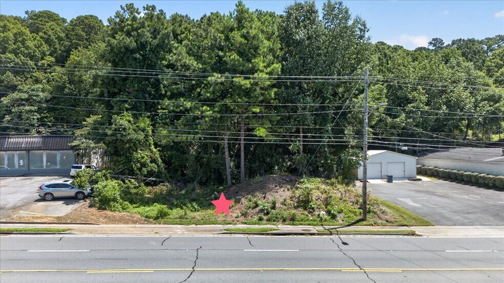 100 S Wall St, Calhoun, GA à vendre - Photo de l’immeuble – Image 2 sur 5