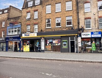 Plus de détails pour 132-134 Essex Rd, Londres - Local commercial à vendre