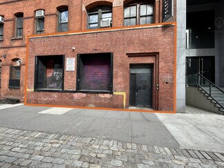 Plus de détails pour 21 Bruckner Blvd, Bronx, NY - Bureau/Local commercial à louer