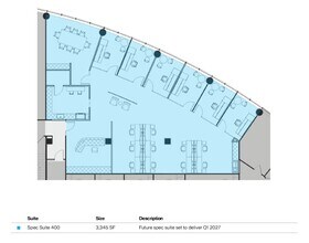 1101 Wootton Pky, Rockville, MD à louer Plan d’étage– Image 1 sur 1