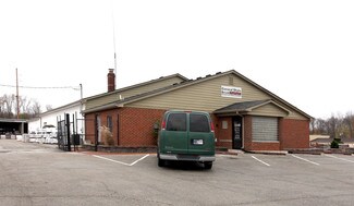 Plus de détails pour 105 W Carmel Dr, Carmel, IN - Industriel/Logistique à louer