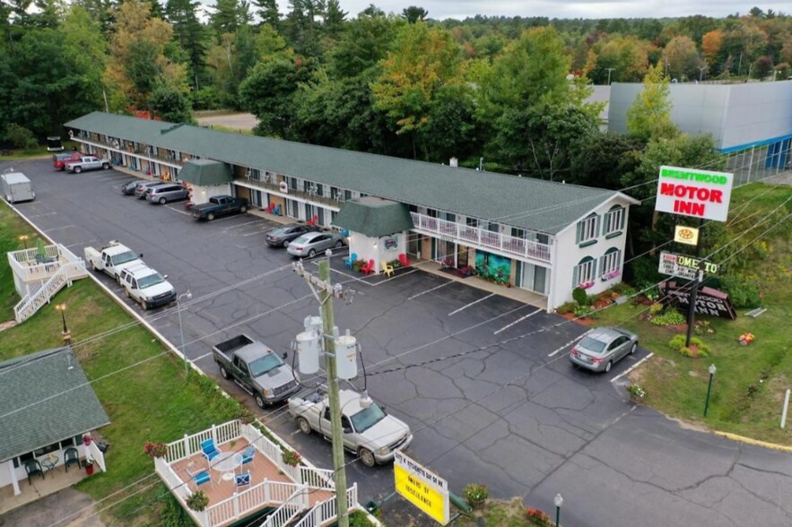 2603 US Highway 41 W, Marquette, MI à vendre - Photo de l’immeuble – Image 2 sur 8