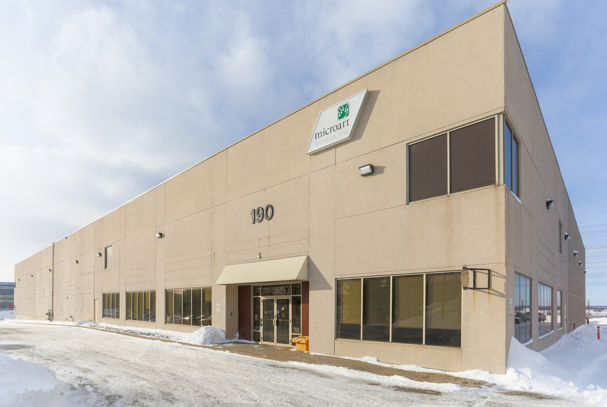 190 Duffield Dr, Markham, ON à louer Photo principale– Image 1 sur 9