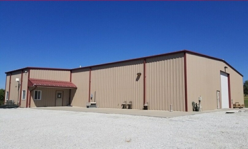 101 N Wright St, Eustis, NE à vendre Photo principale– Image 1 sur 28
